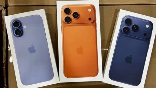 苹果官微发文提醒iPhone用户立即更新设备
4月15日，苹果官方发布安全提示：