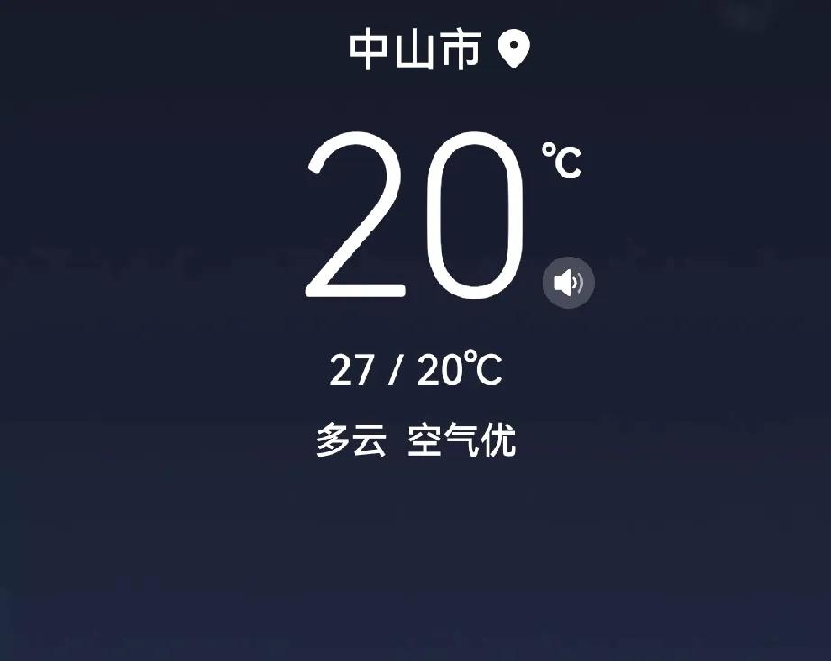 今天早上断崖式降温，一下降了10多度，这是要入冬了吗？