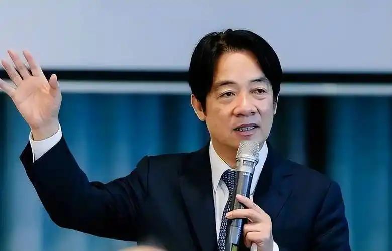 赖清德办公室突然宣布了。

1月13日，赖清德办公室通过发言人郭雅慧说，邀请并任