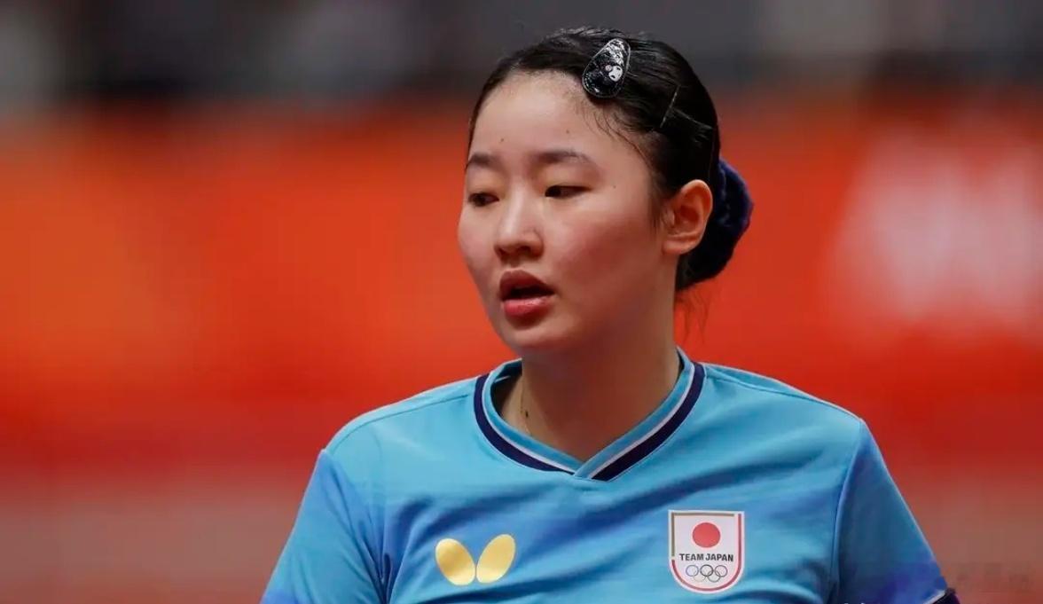 张本美和将迎战国乒何卓佳日本选手张本美和以3比1战胜中国香港小将苏籽童，晋级女单