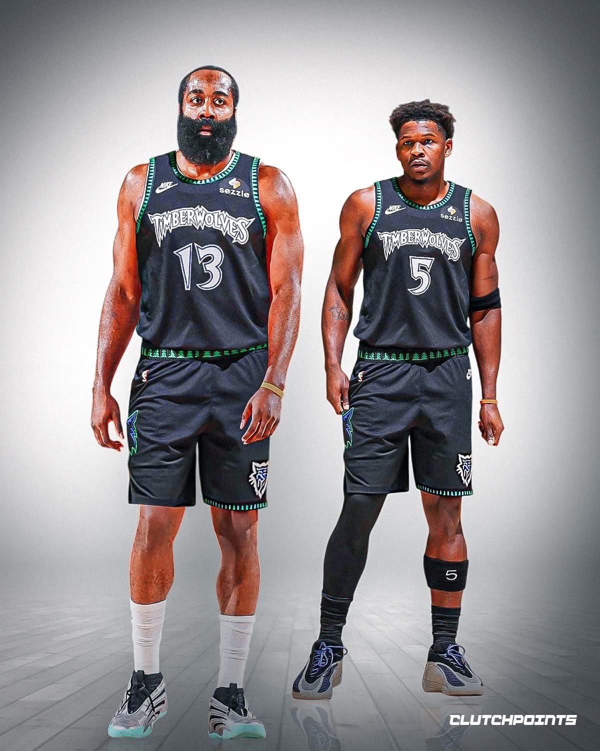 森林狼出什么筹码可以换来哈登呢？nba