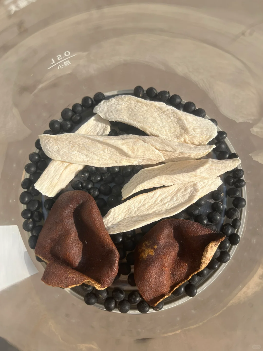 罗大伦老师的方子，才煮水一周，名不虚传❗️