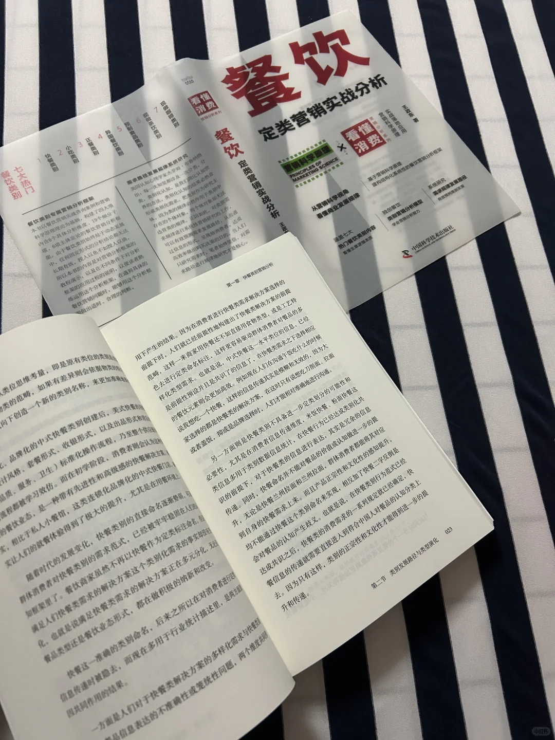 B站硬核营销UP主作品，科学重观餐饮营销