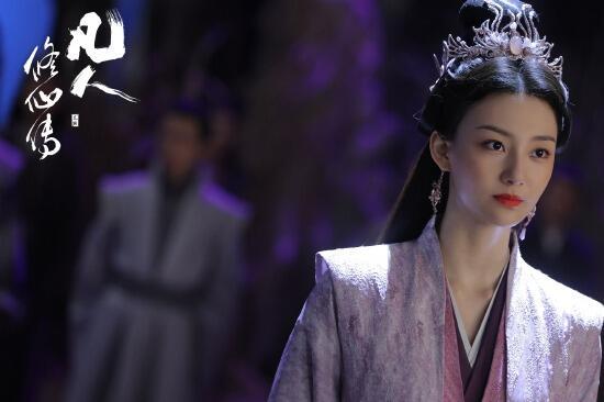 在《凡人修仙传》里，燕如嫣虽非主角，却是隐藏团宠。她虽出场与韩立无关，却是推动剧