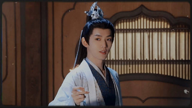 #邓为[超话]# 心愿许好了吗？萧凛@邓为D 祝大家所愿皆成真[心] #V在吗# ​​​#邓为长月烬