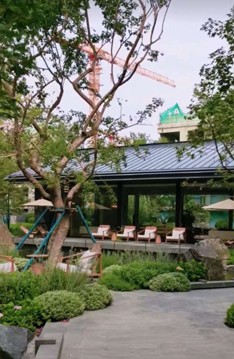 昨日（3月5日），大雪覆盖下的京城看房热度怎样？是不是小阳春开局应有的样子？
