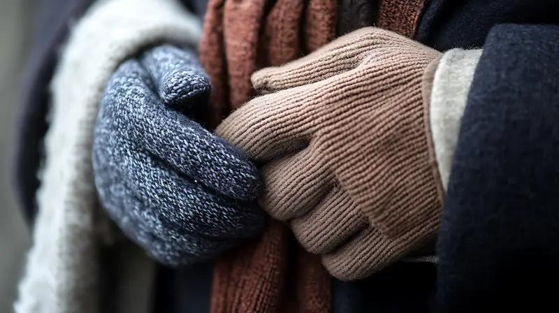 冬天上班你如何保暖 冬天上班保暖可有不少门道。
穿衣上我采用分层法，贴身是莫代尔