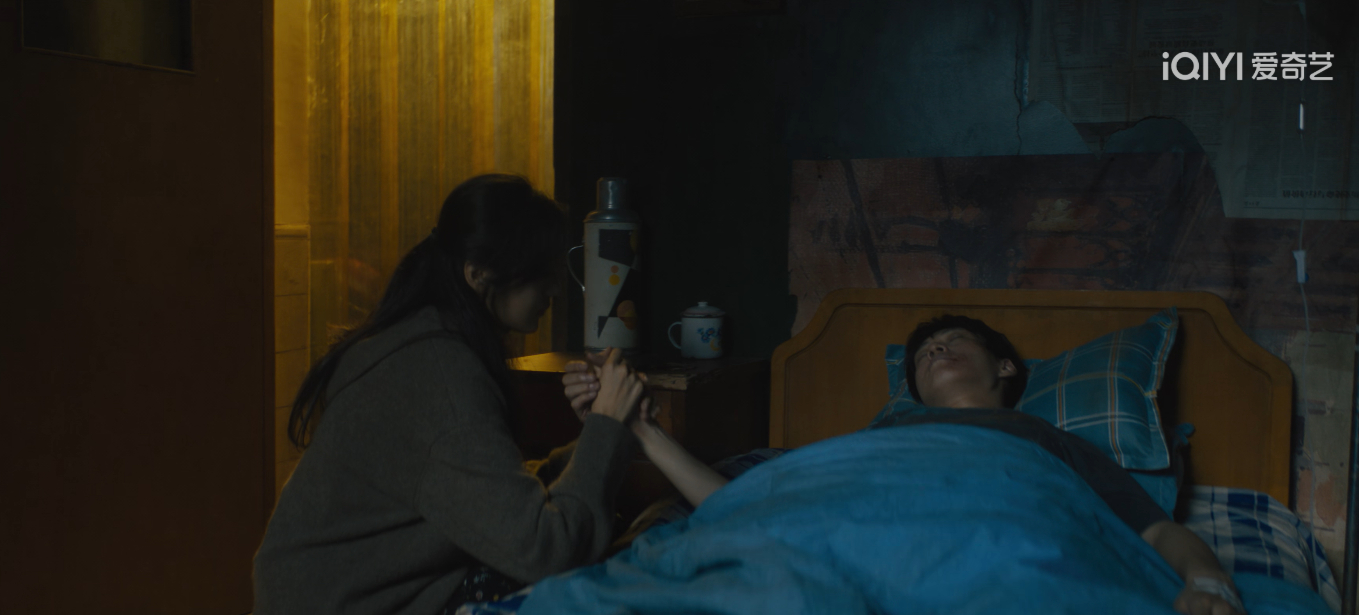 魏大勋孙千我命令你两下次搭一个爽剧甜剧，在有罪之身里也太苦了 