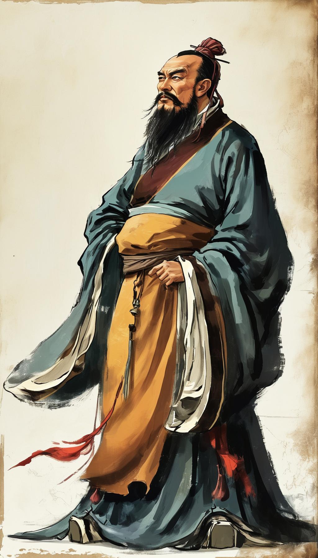 准备好了吗？让我们从“才高八斗”的传说开始，开启一段充满智慧与幽默的旅程！

一