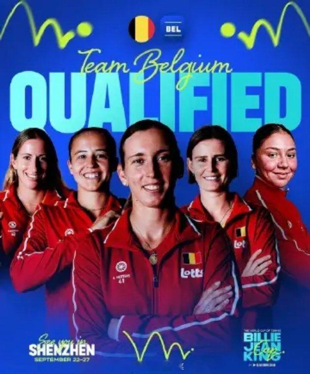 2026比利简金杯深圳总决赛 八只队伍产生中国🇨🇳（东道主）意大利🇮🇹（