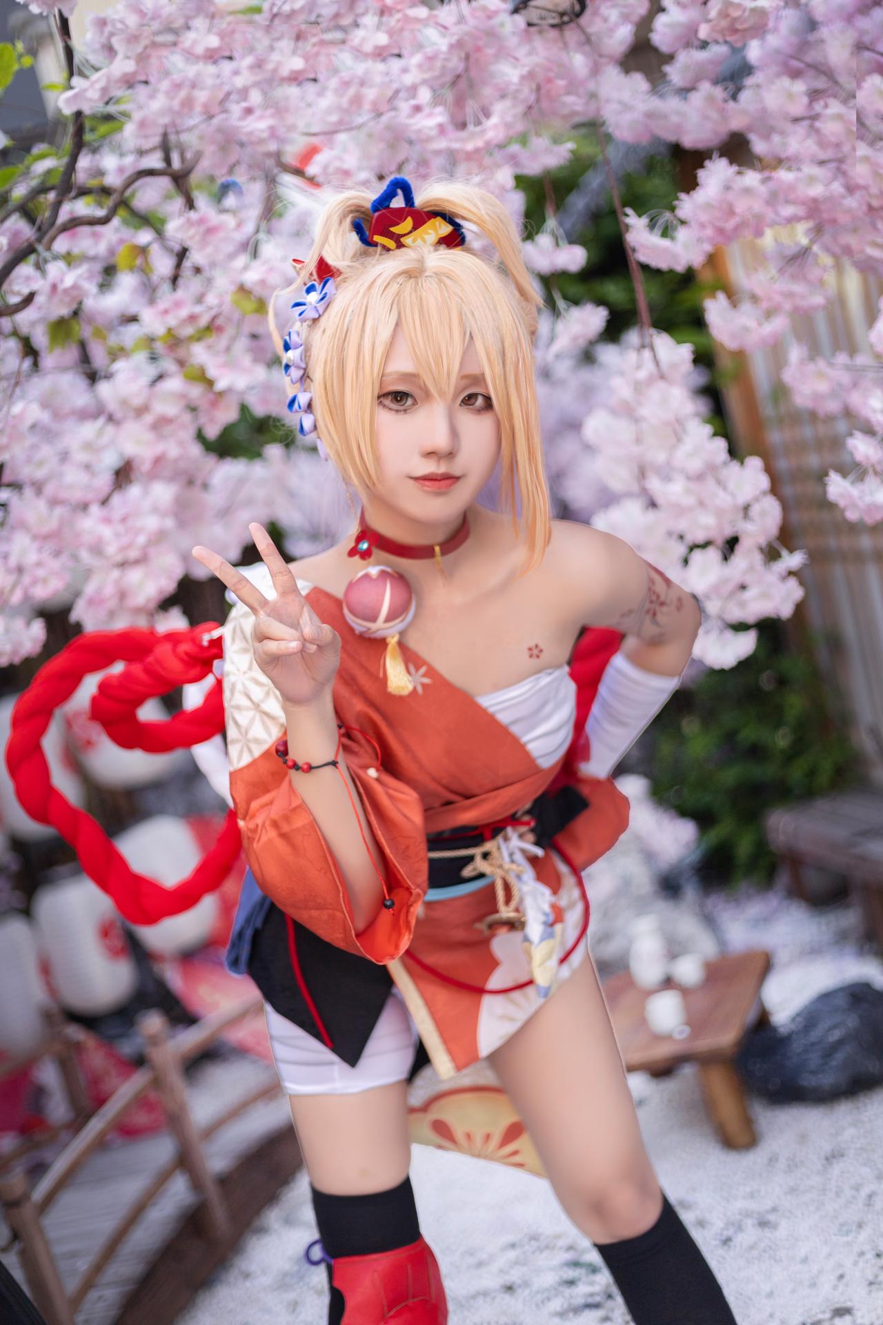 宵宫的烟花，谁见过!  