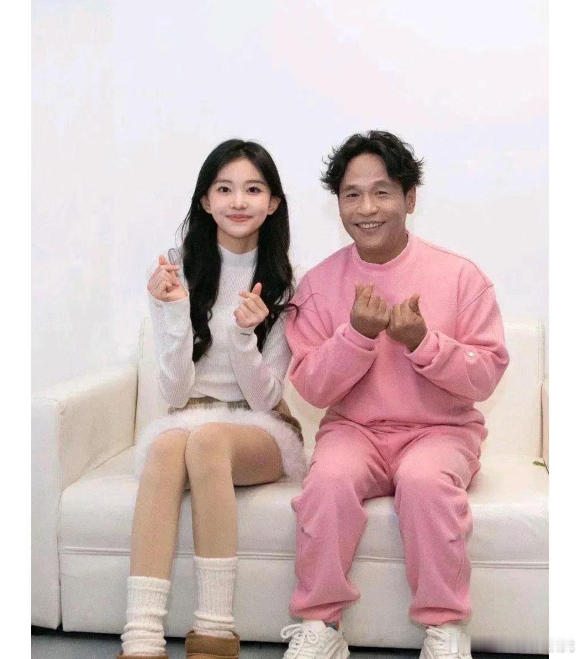宋小宝爆改🇰🇷爱豆？？韩式妆造还是有点东西的[good][good]#宋小宝