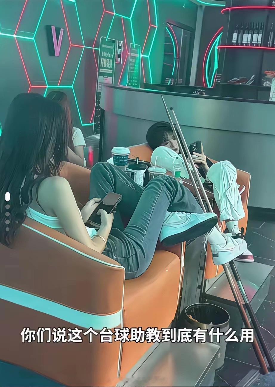 这样的助教究竟有什么用。。。 