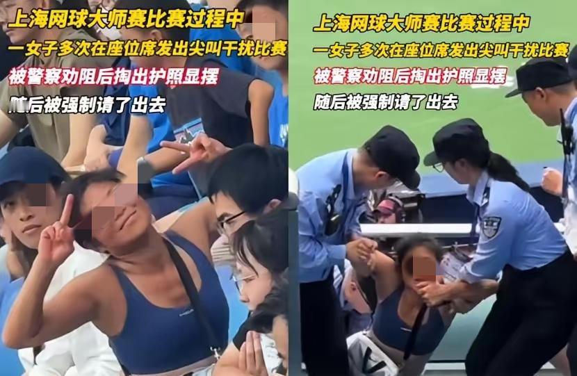 看了半天“网球姐”的闹剧，

才知道，原来她还是中国籍，

只是取得了瑞典的绿卡