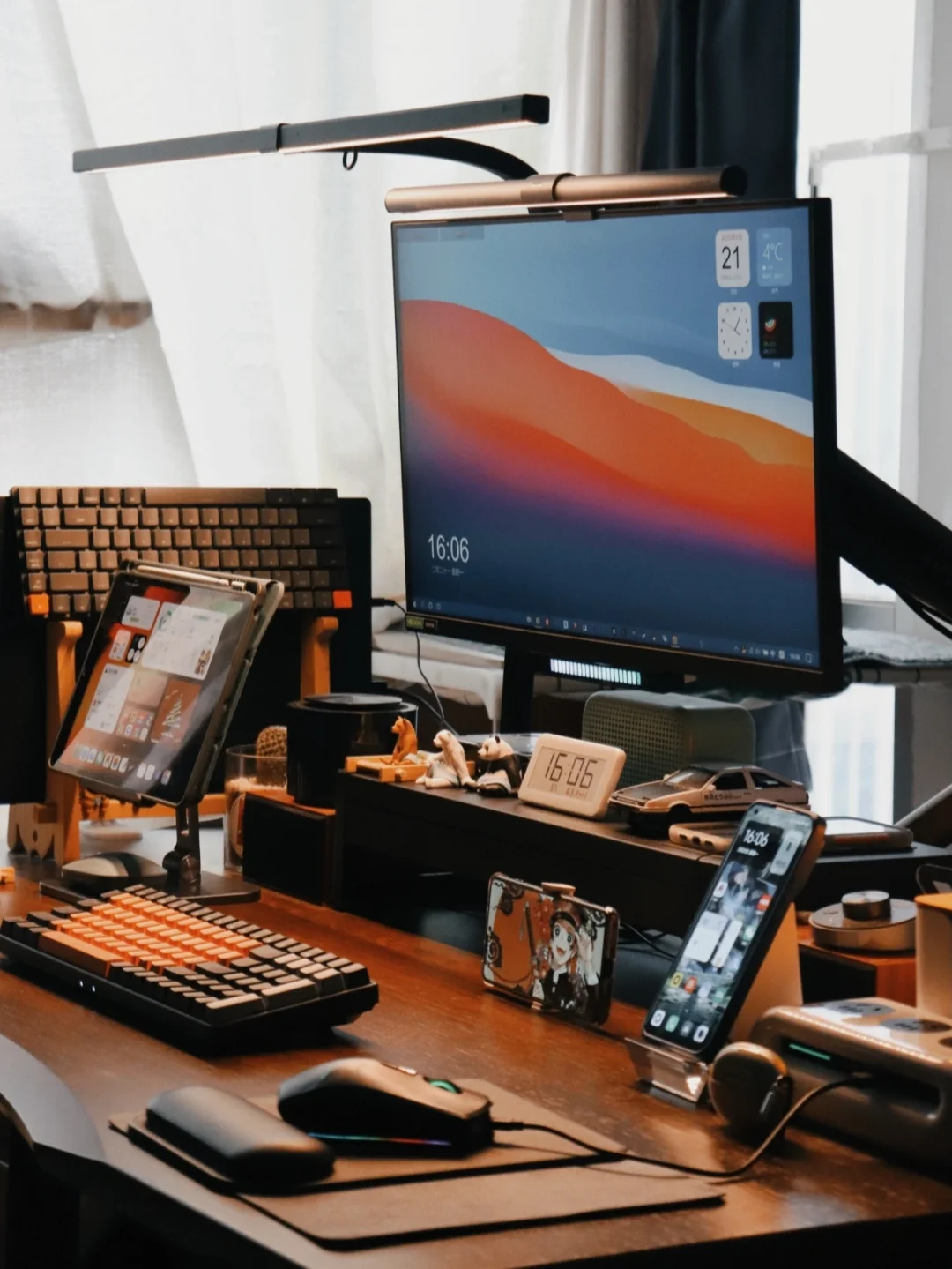 🖥️桌面日常 | 氛围感提升技巧 |