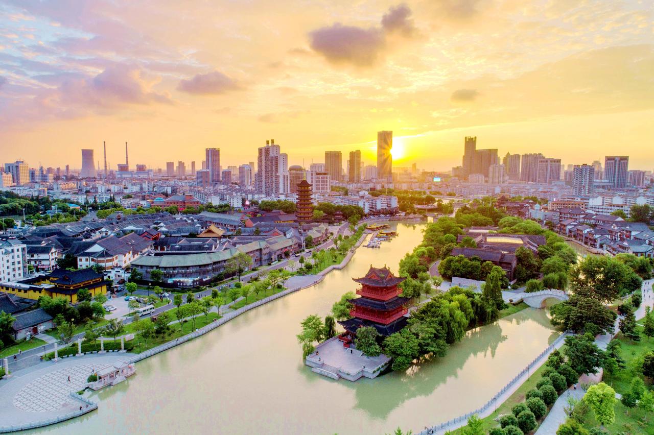 江苏古运河“火”了！成了国家级“明星”，你知道它的“历史料”吗？

嘿，朋友们！