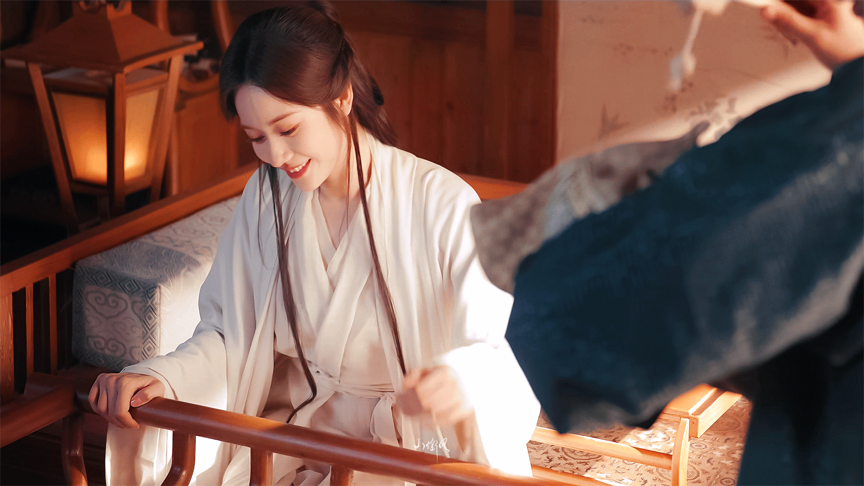 百花杀 .范帅琦 步疏林 -世子怎么美成这样…🥺 