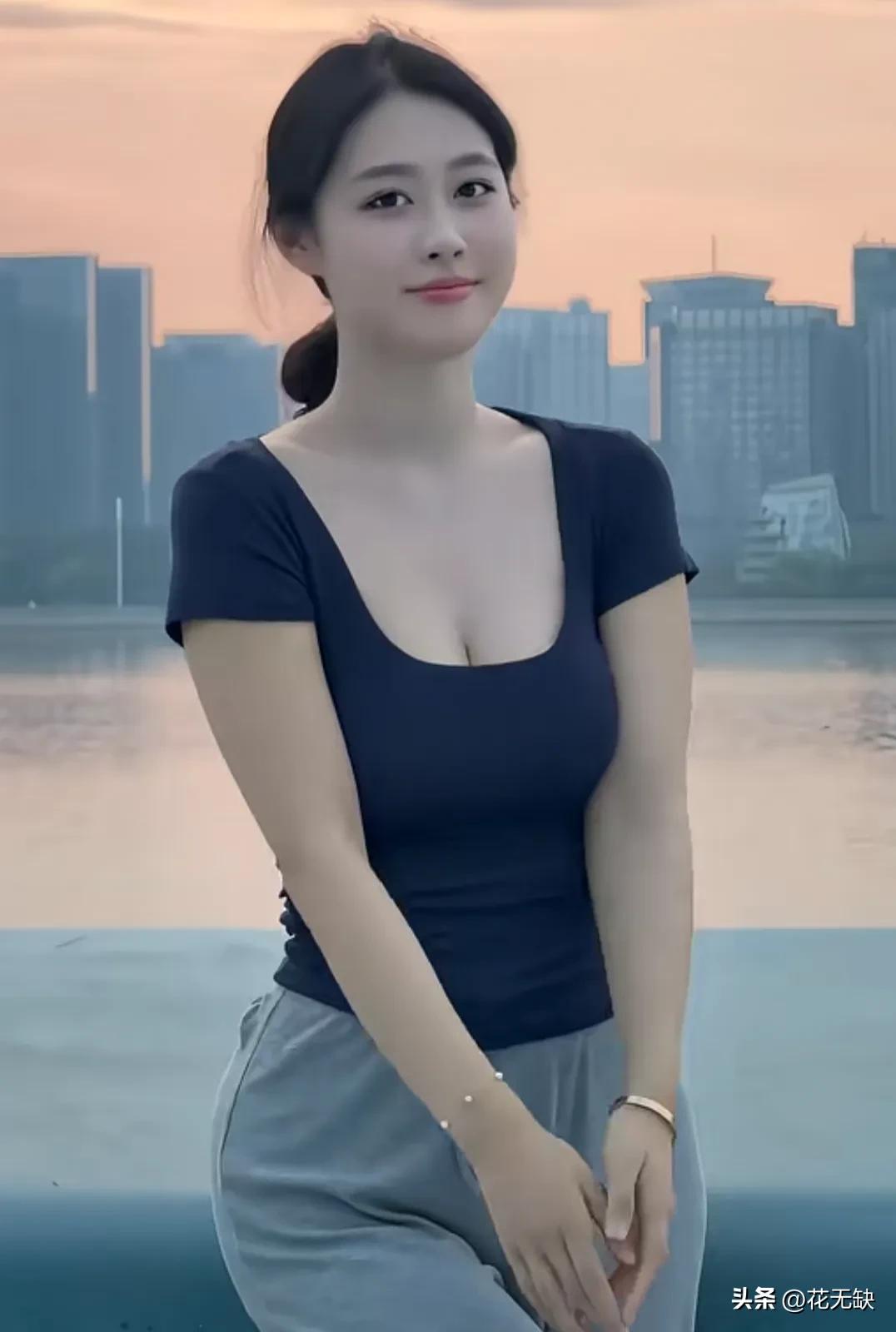 其实其实一个女人身上最美的地方，是那种健康的生命之美，是那种母性的光辉。这对任何