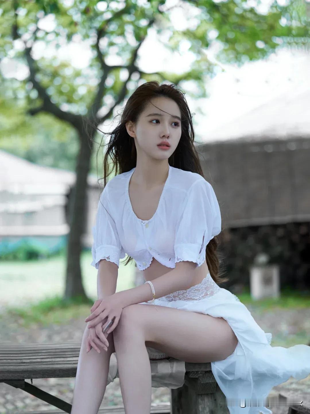 发呆静坐～