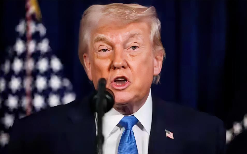 美国总统加征关税，究竟是谁扛下了关税成本？现实狠狠打脸！
 
特朗普开启第二个总