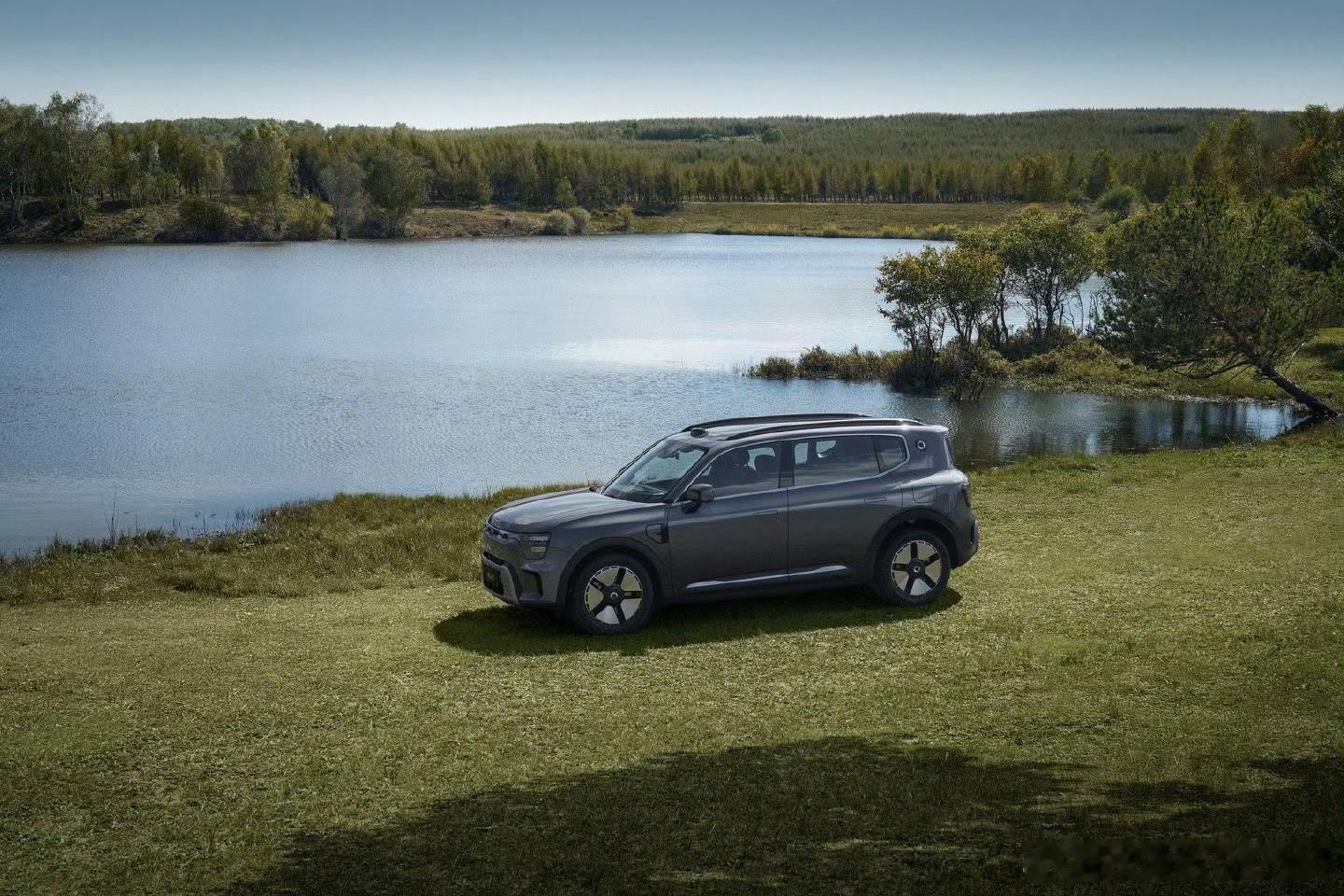 smart做了台理想中的插混车，但真的值那个豪华价吗？20万内豪华插混唯一选择我