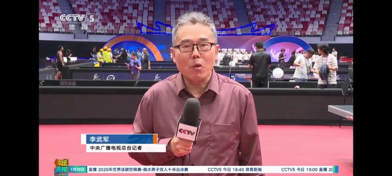 央视乒乓球专项记者李武军，谈乒超联赛第二阶段球员们的表现，他说给他印象最深的两名