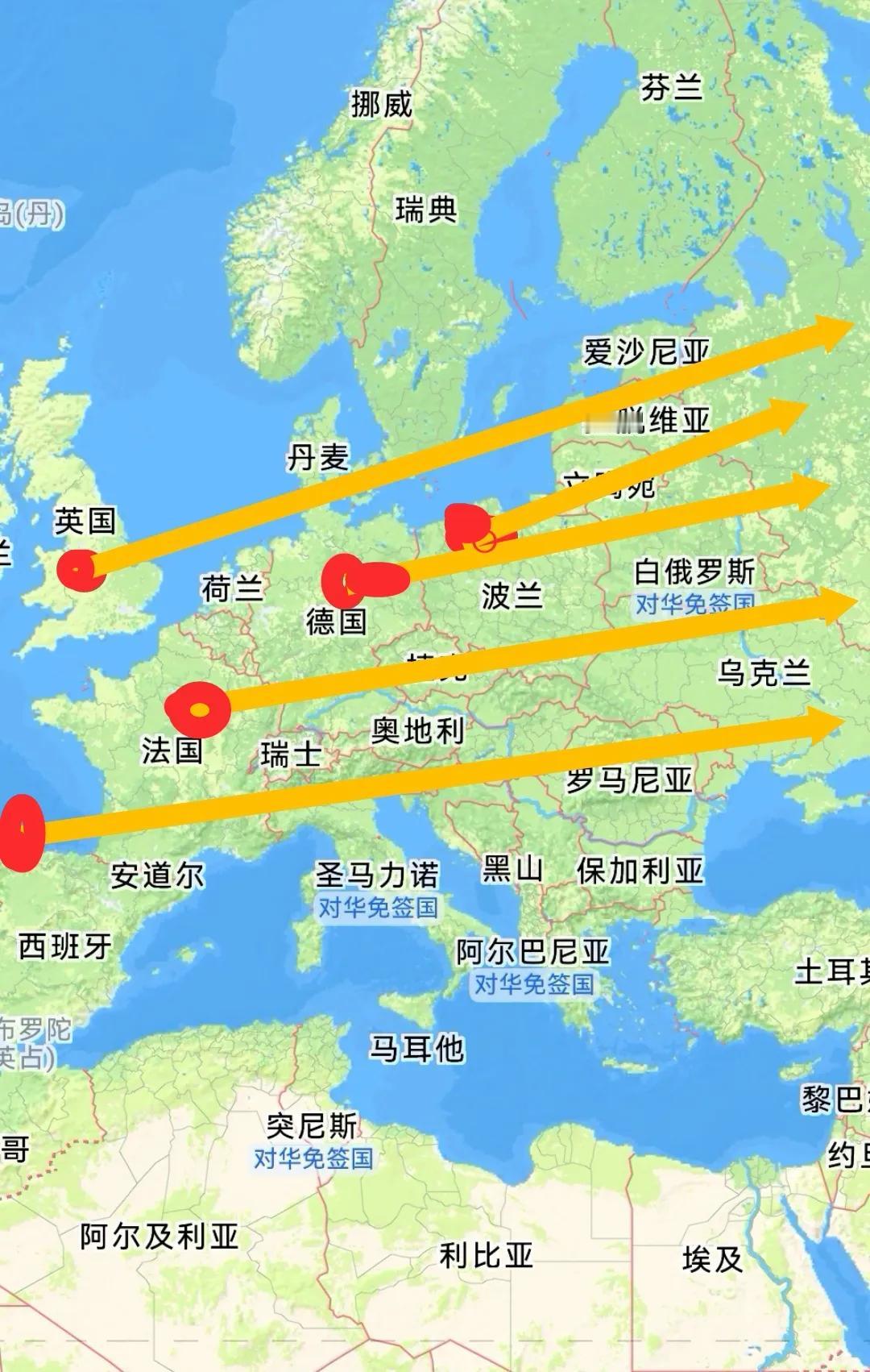 虽然特朗普不会支援乌克兰，但由于地缘政治因素，欧洲国家必然会全力军援乌克兰，甚至