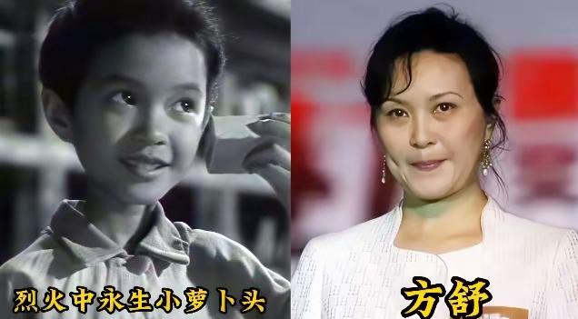 [震惊][震惊][震惊]
谁还记得老电影里那些灵气满满的初代小童星？当年凭纯粹质