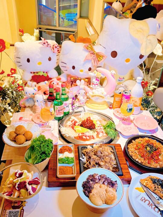 N刷这家漂亮店！!让我吃到80岁吧