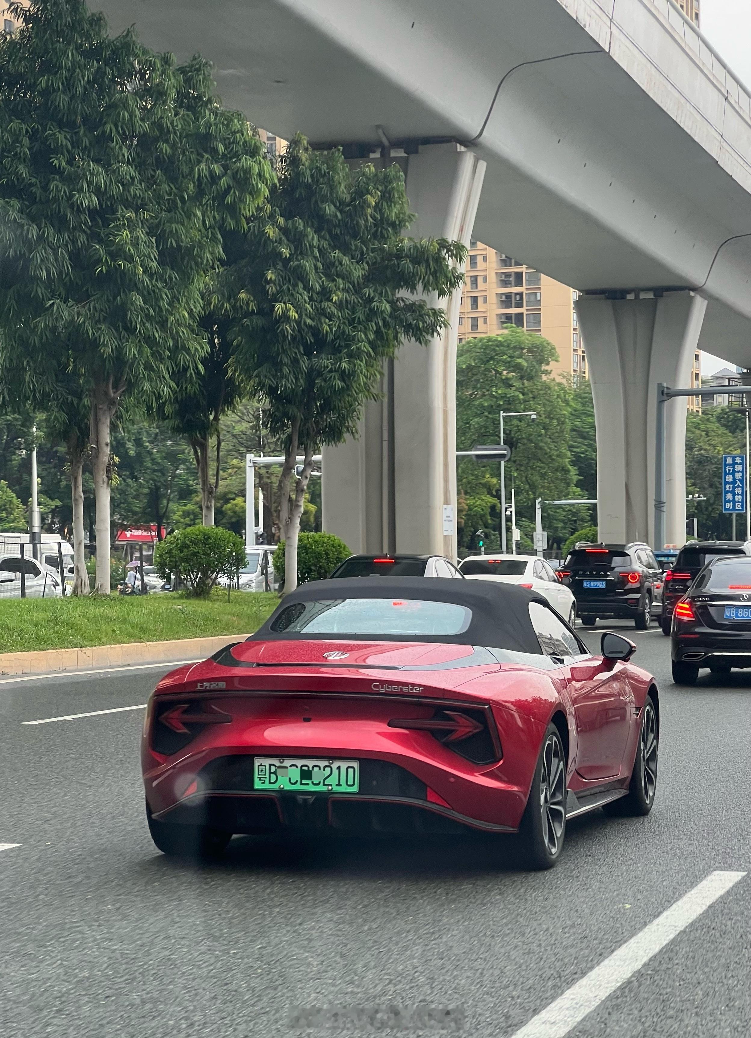 这车挺罕见，买他真的能提供情绪价值吗？[doge][doge] ​​​