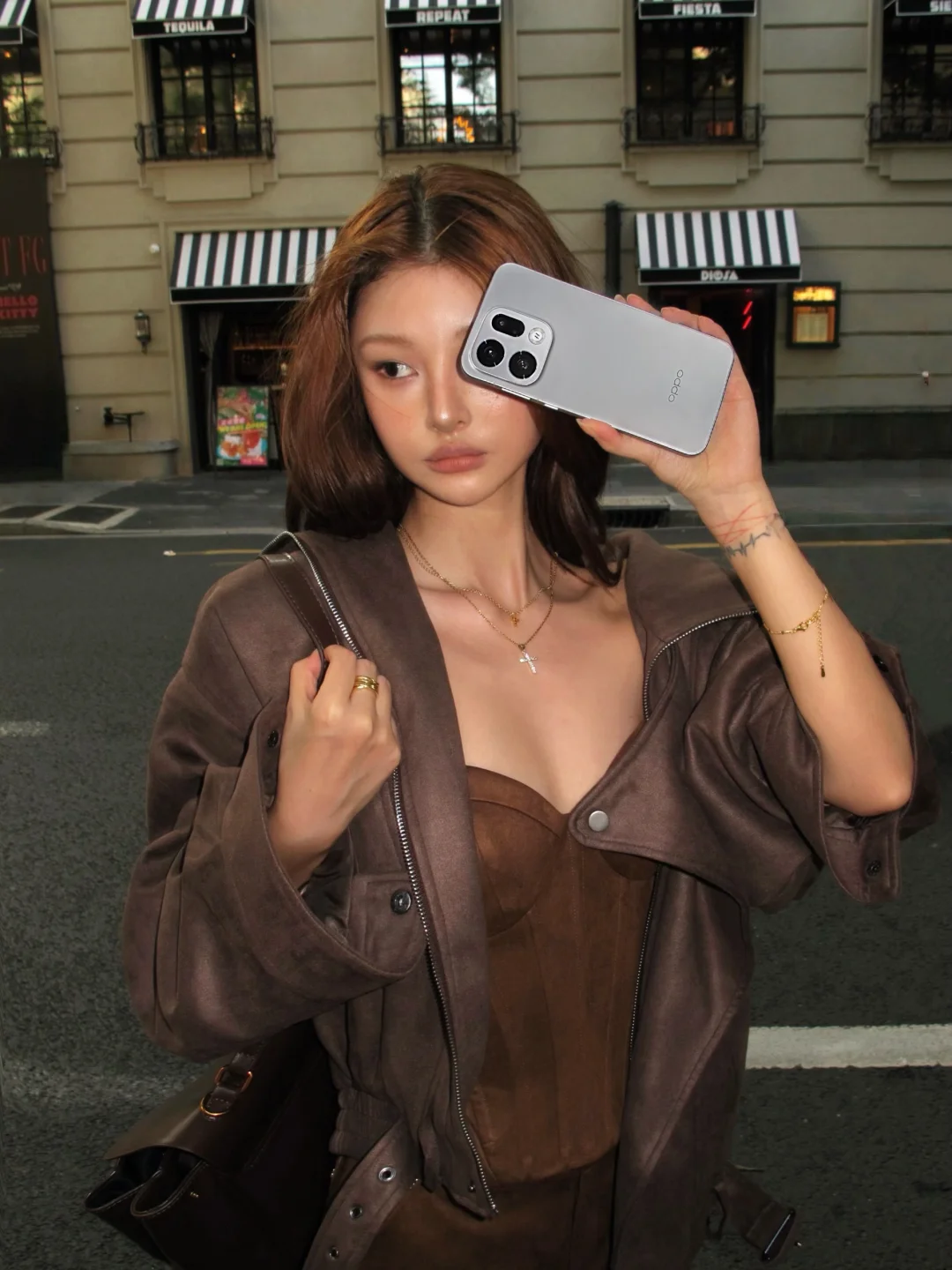 都市牛仔的旅行拍照神器get！