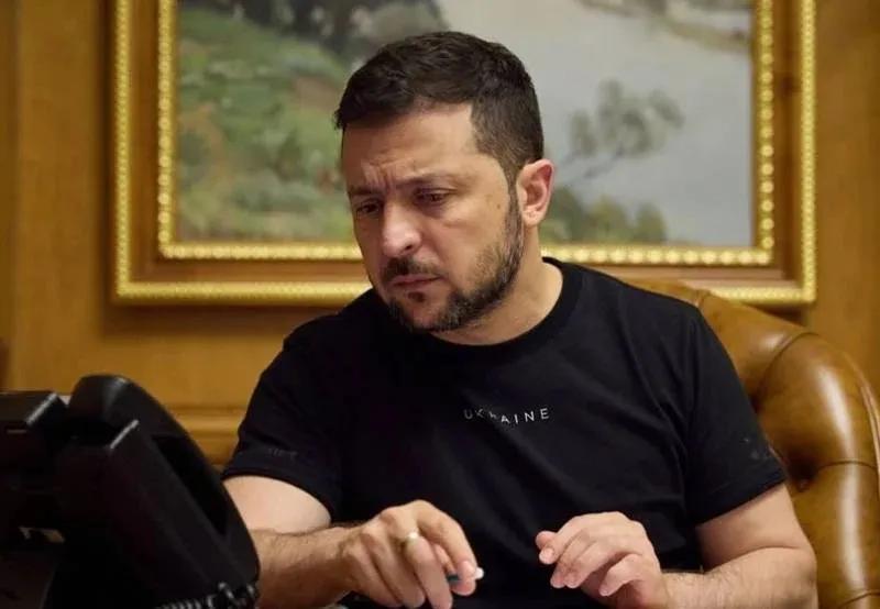 美国中央情报局承认乌克兰总统没有完全控制乌克兰武装力量 美国情报部门不排除乌克兰