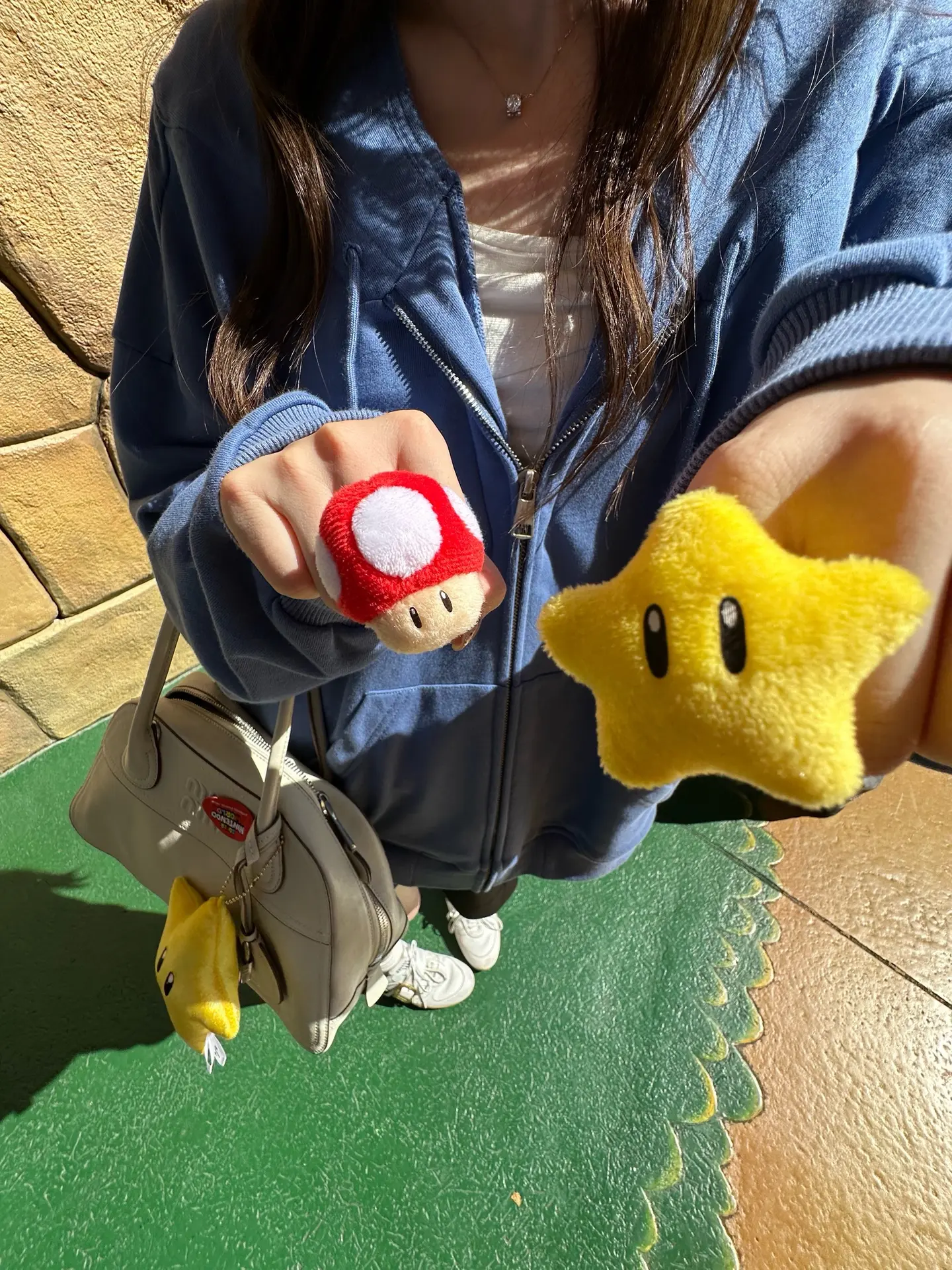 Superrrrr Mario🌍🏎️。