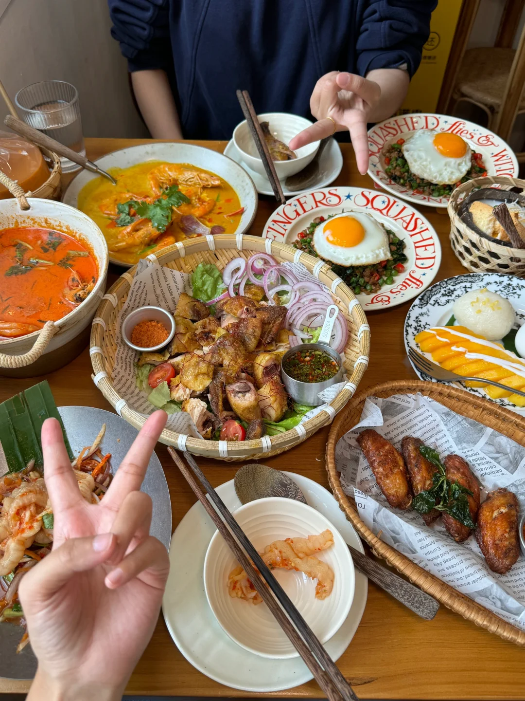 从贵州回来我念念不忘的漂亮饭！！