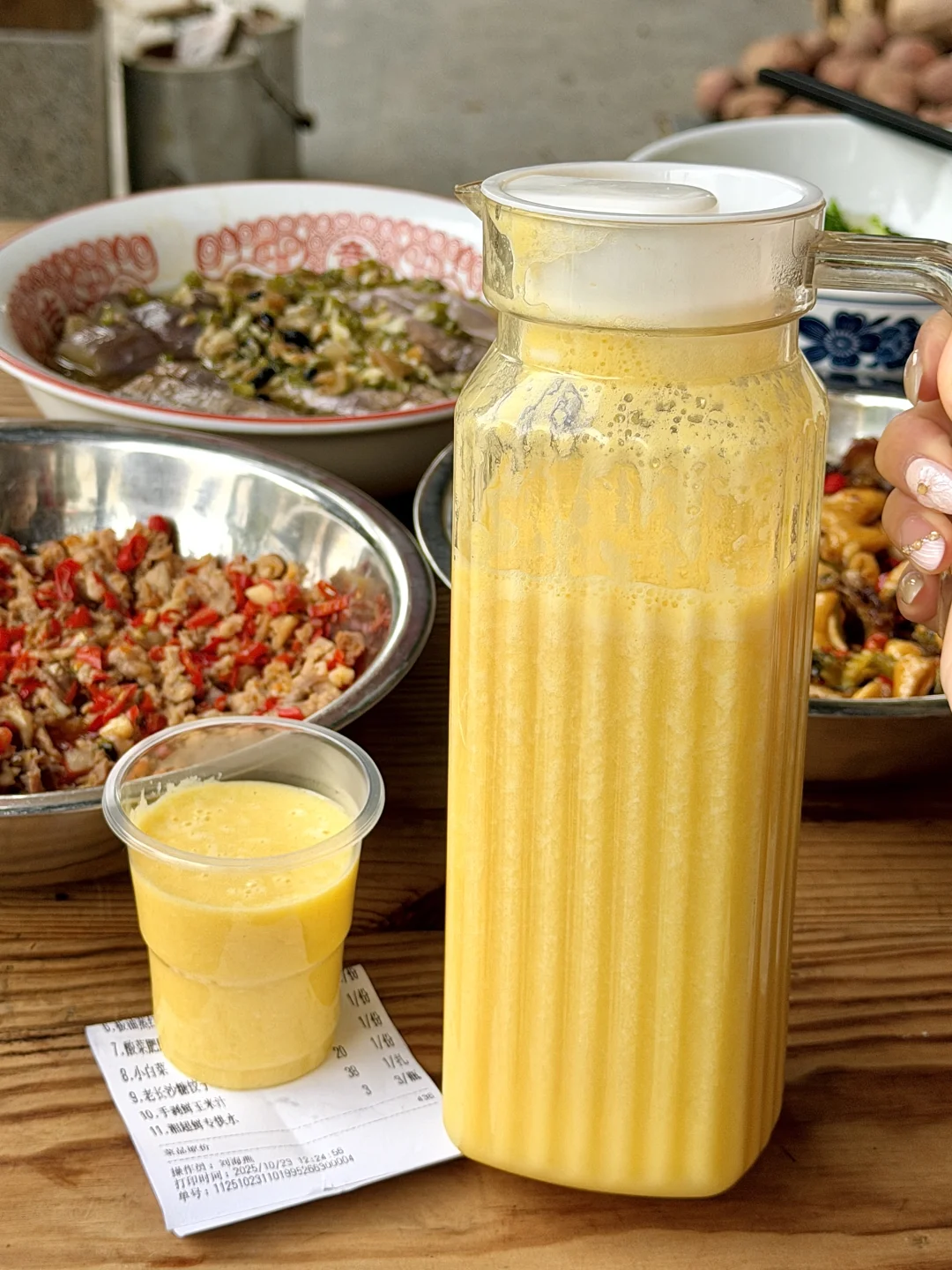 个人感觉是目前长沙top.1好吃的。。。