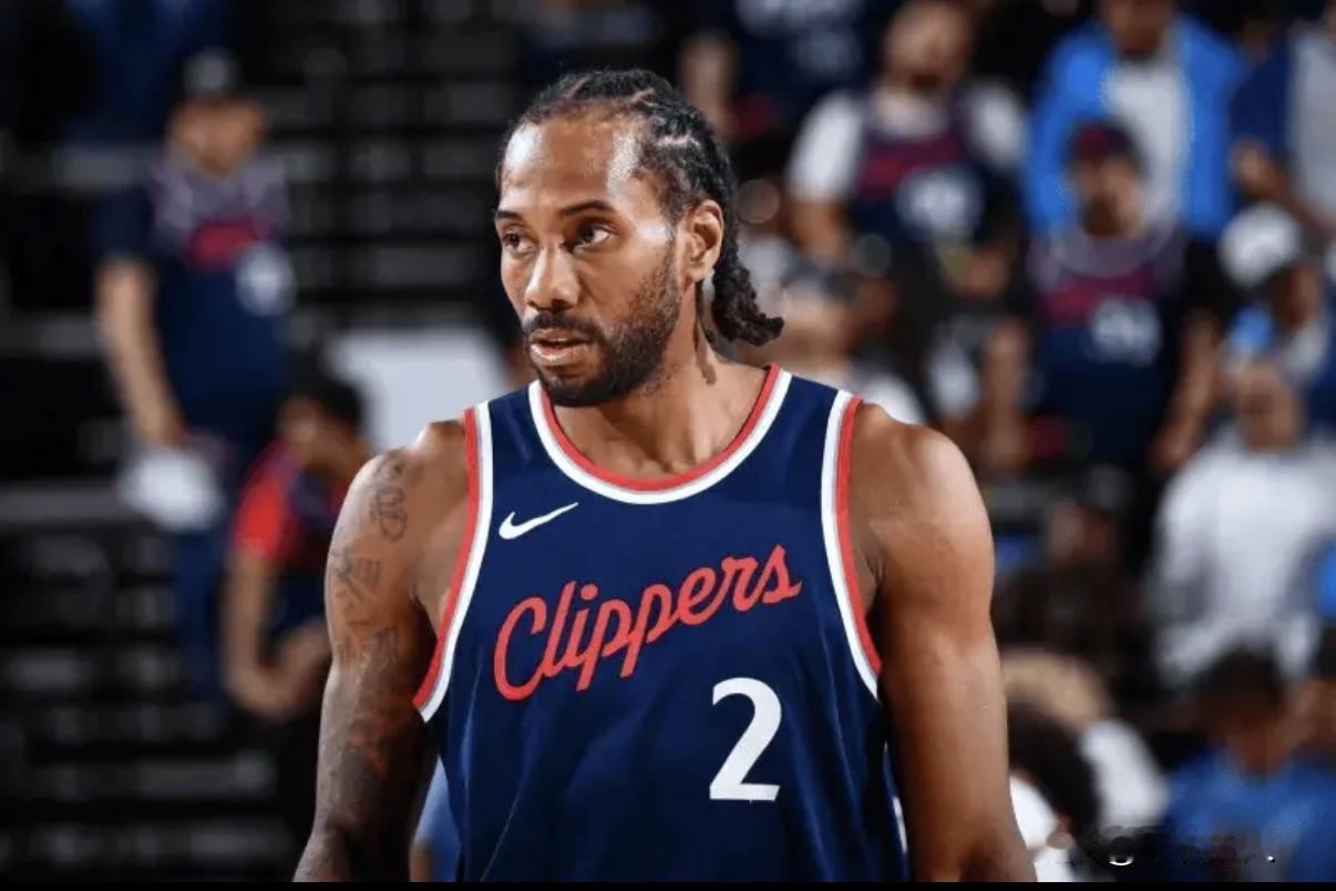 伦纳德递补入选全明星，顶替字母哥实至名归



伦纳德还是入选全明星了，由于字母