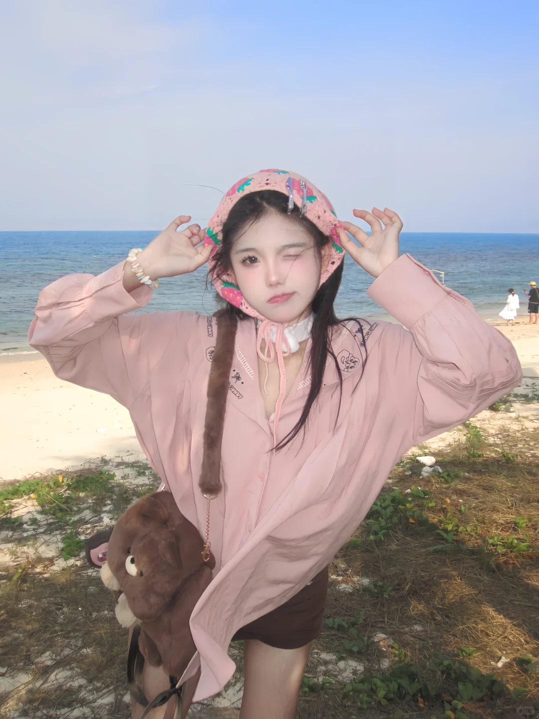 🍓 ꙳🐬`蓝色潮汐༉‧