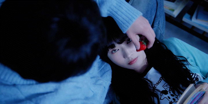 方瑾演技短国演出了心跳比我先认出你 谁懂这一段有多好嗑了！记忆可以被抹去，但心跳