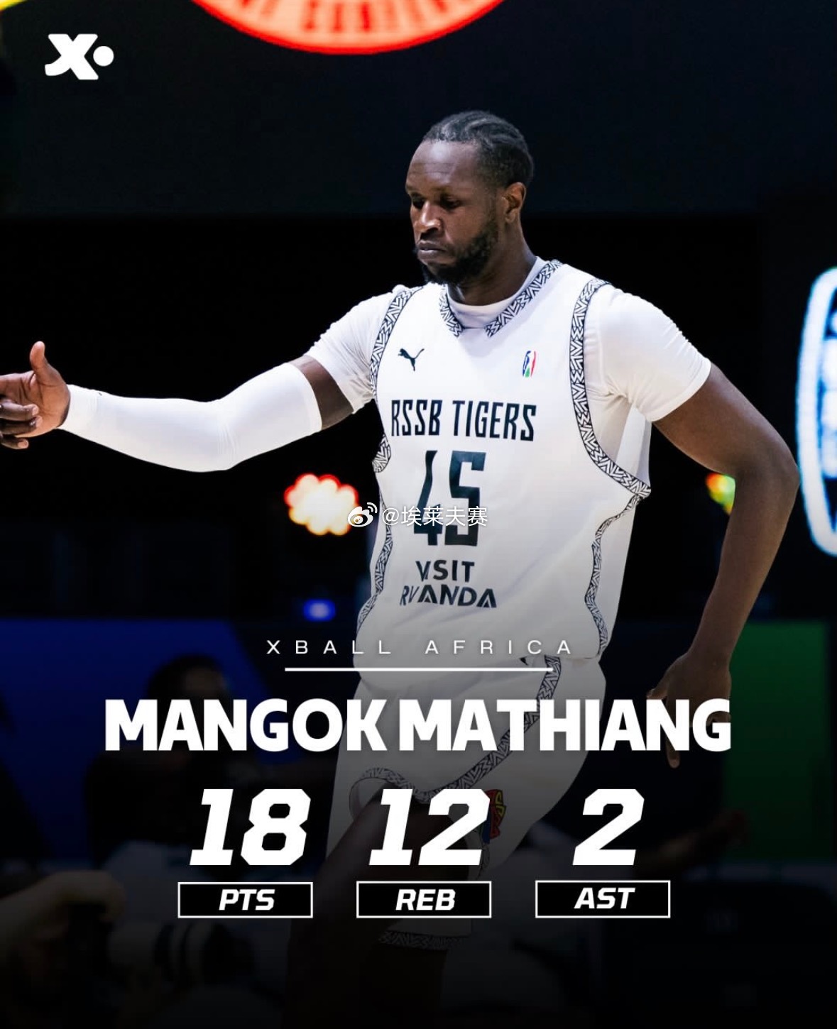 北京首钢北京男篮 马帝昂交出完美答卷。 