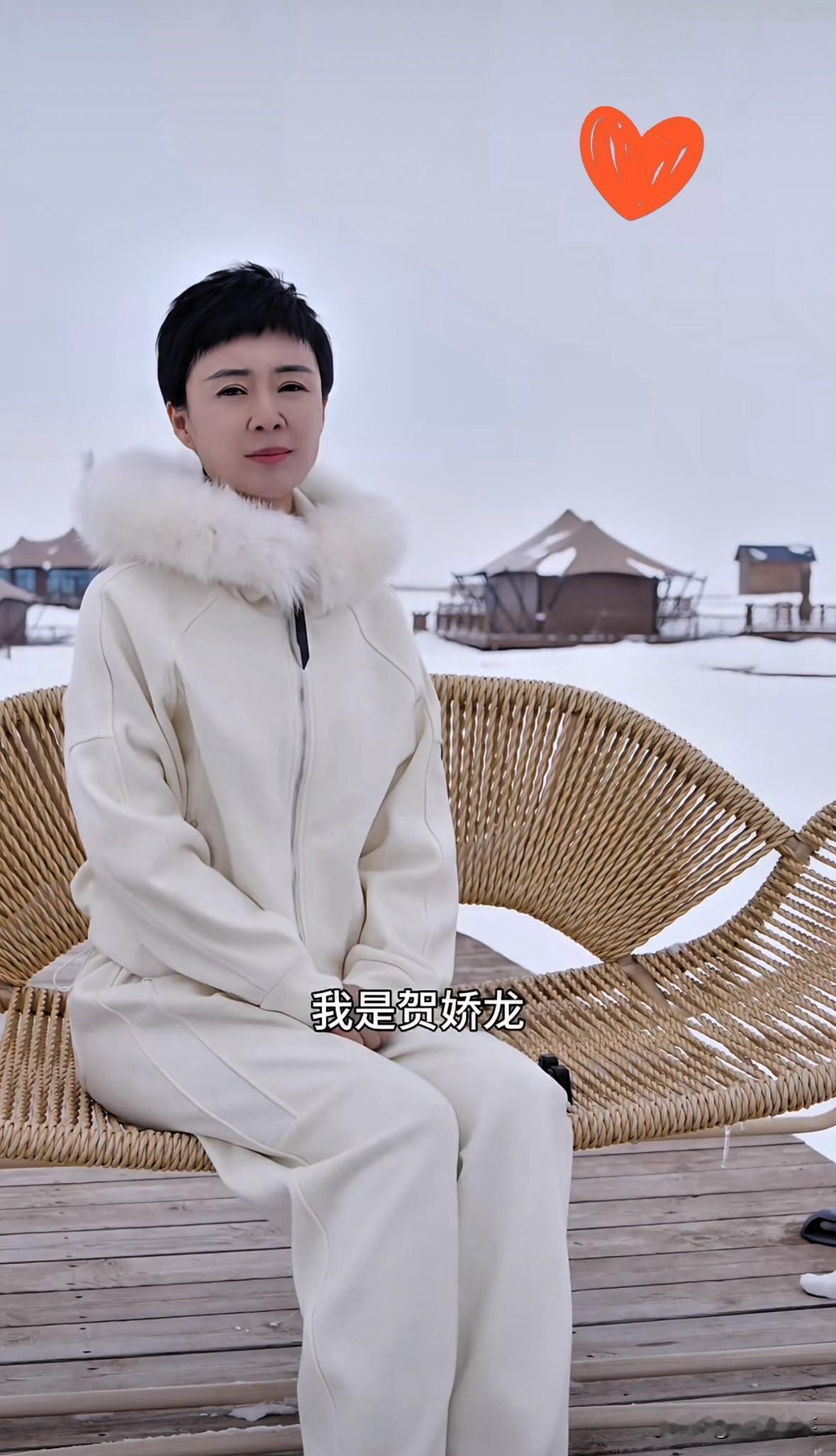 刷到贺娇龙离世的消息，心里像压了块石头。

大家都在惋惜一位好干部的离去，我却只