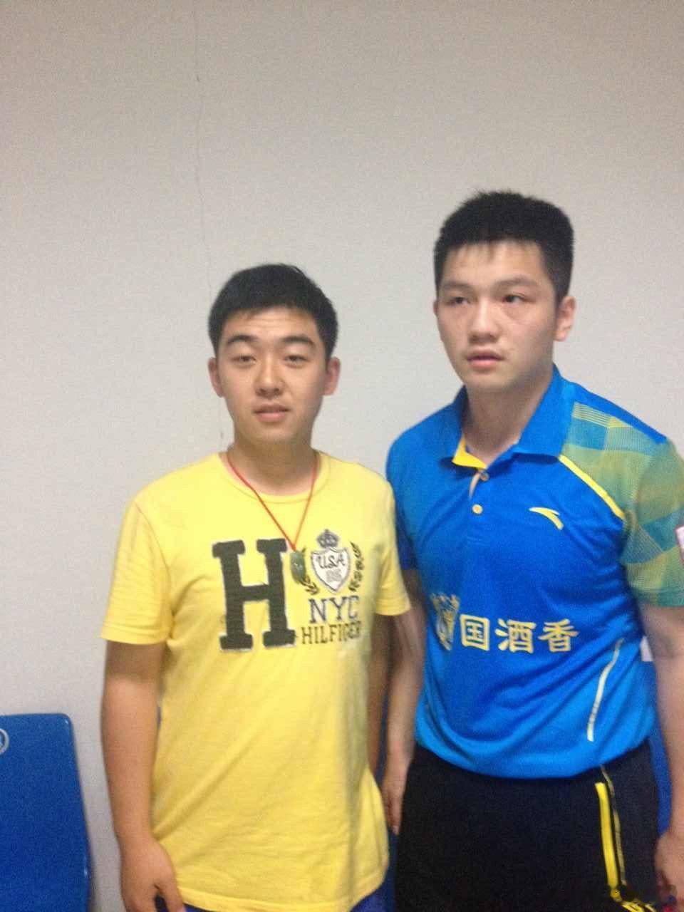 别急啊～我东哥还没准备好呢