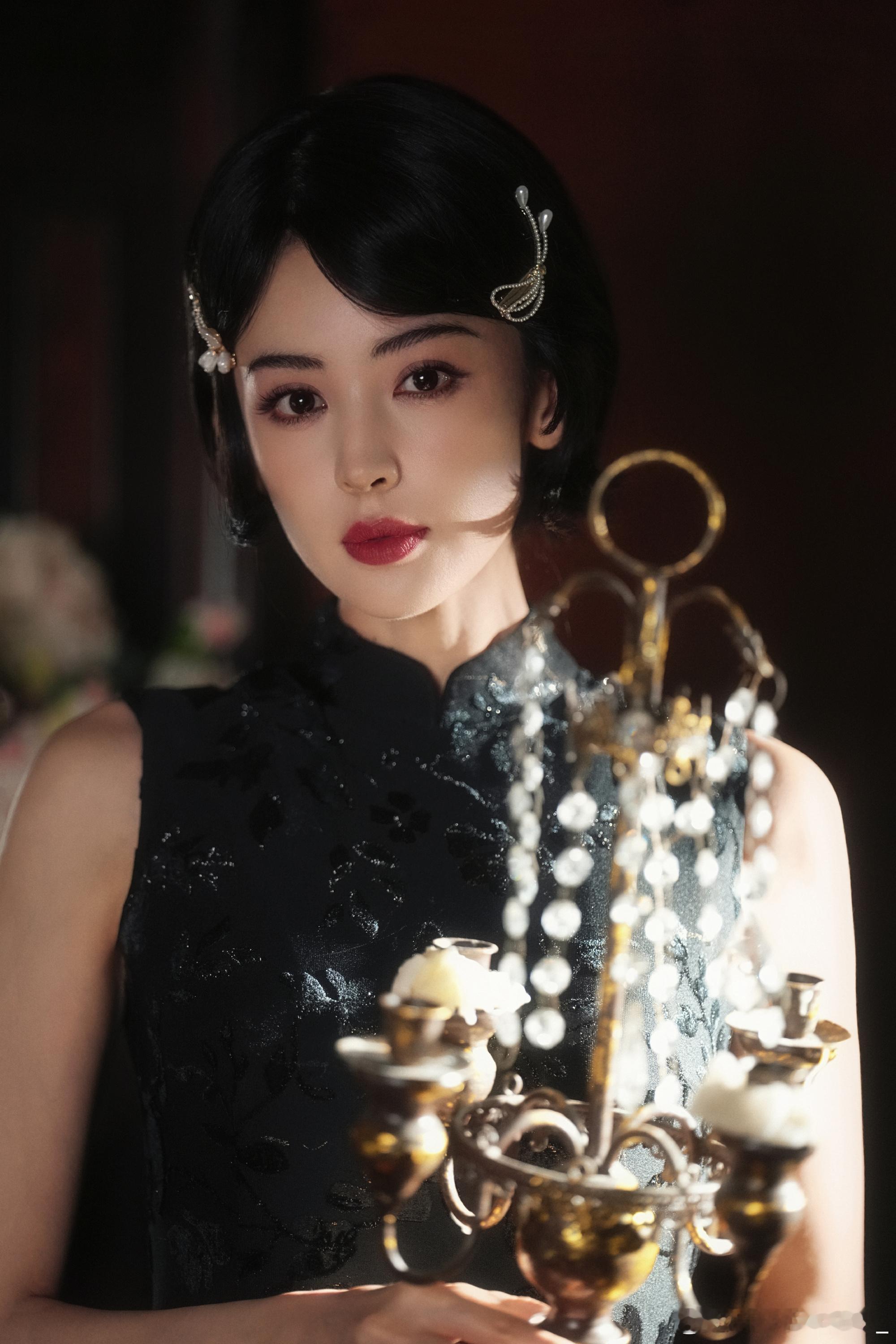 电视剧醒来黑色好贵气！[心]美翻了[抓狂] ​​​