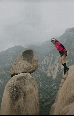 我谁也不服，就服她。
她是属于猫的吧，觉得自己有9条命吗？