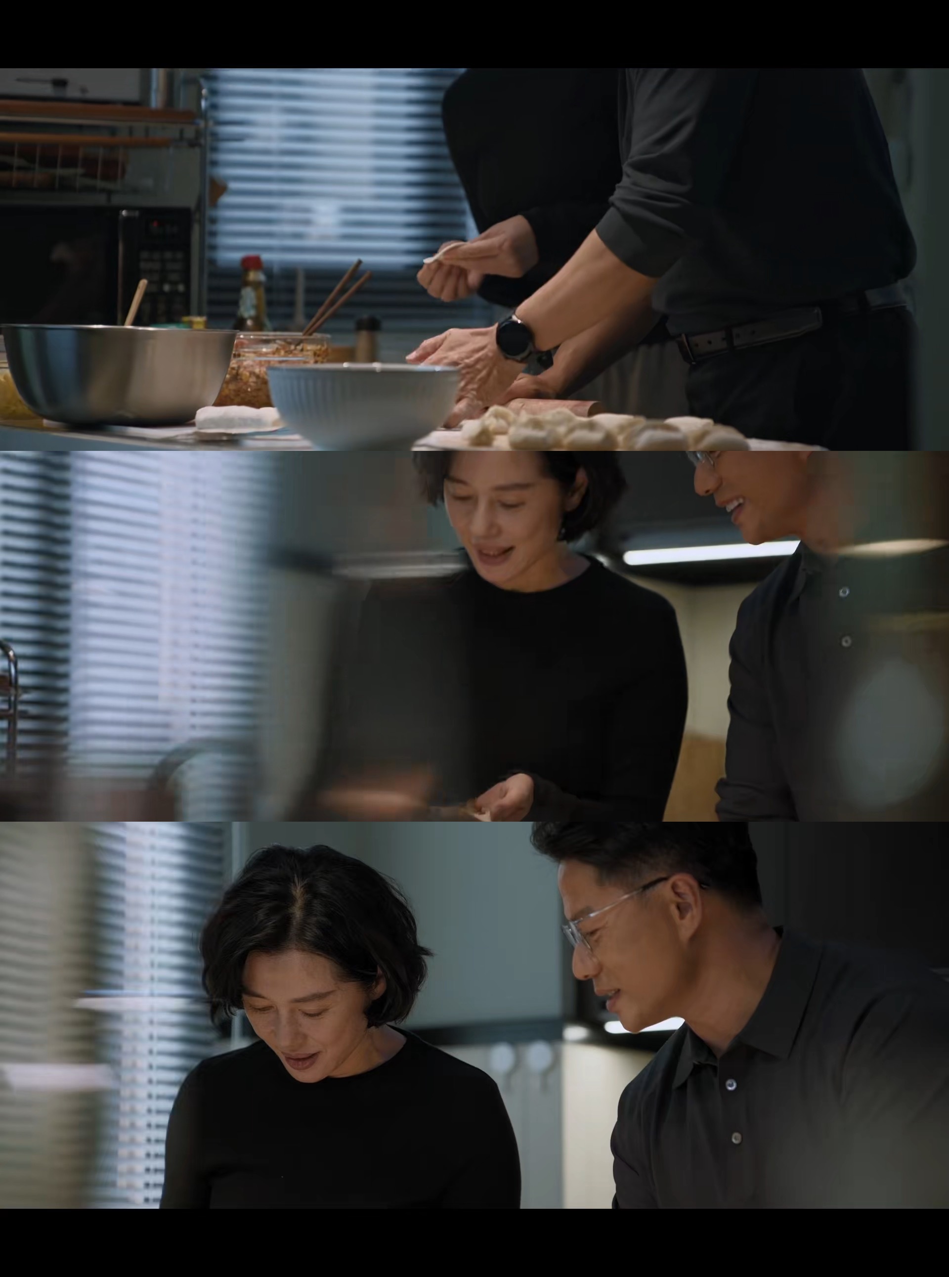 藏锋 谁懂我看到段奕宏黑T那瞬间的兴奋劲儿！直接原地弹射，梦女魂燃烧。谭彦你憋了