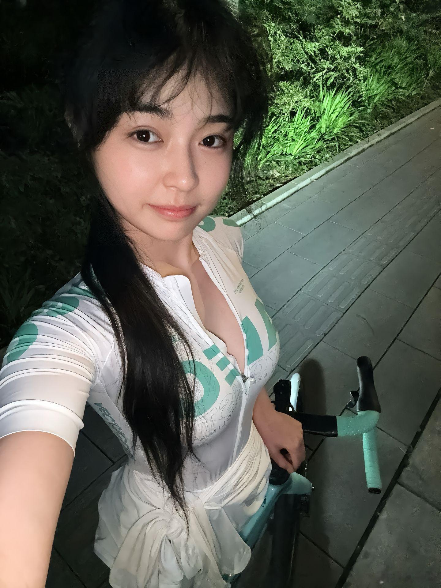 夜骑骑行 ​​​
