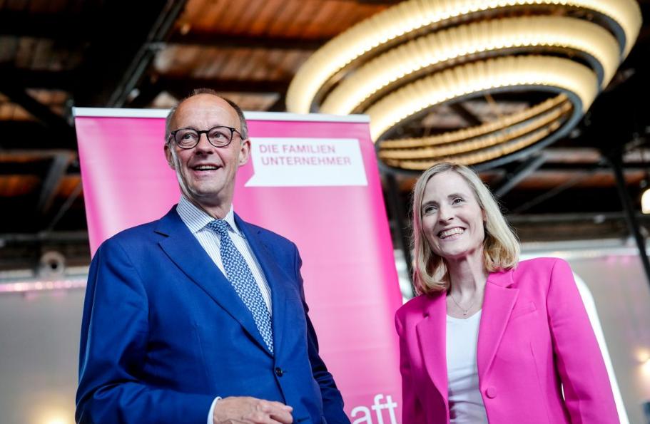 震动德国！顶级企业协会解除对极右翼政党