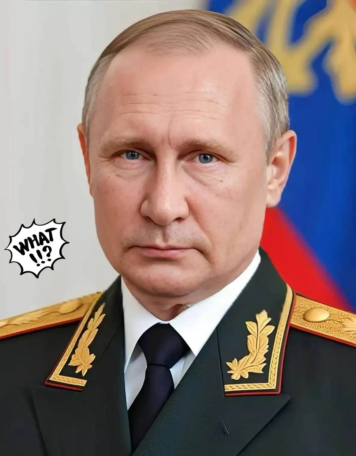 俄罗斯传来消息！

4月21日，普京突然宣布了一条大消息！俄罗斯正在逐步建立与乌