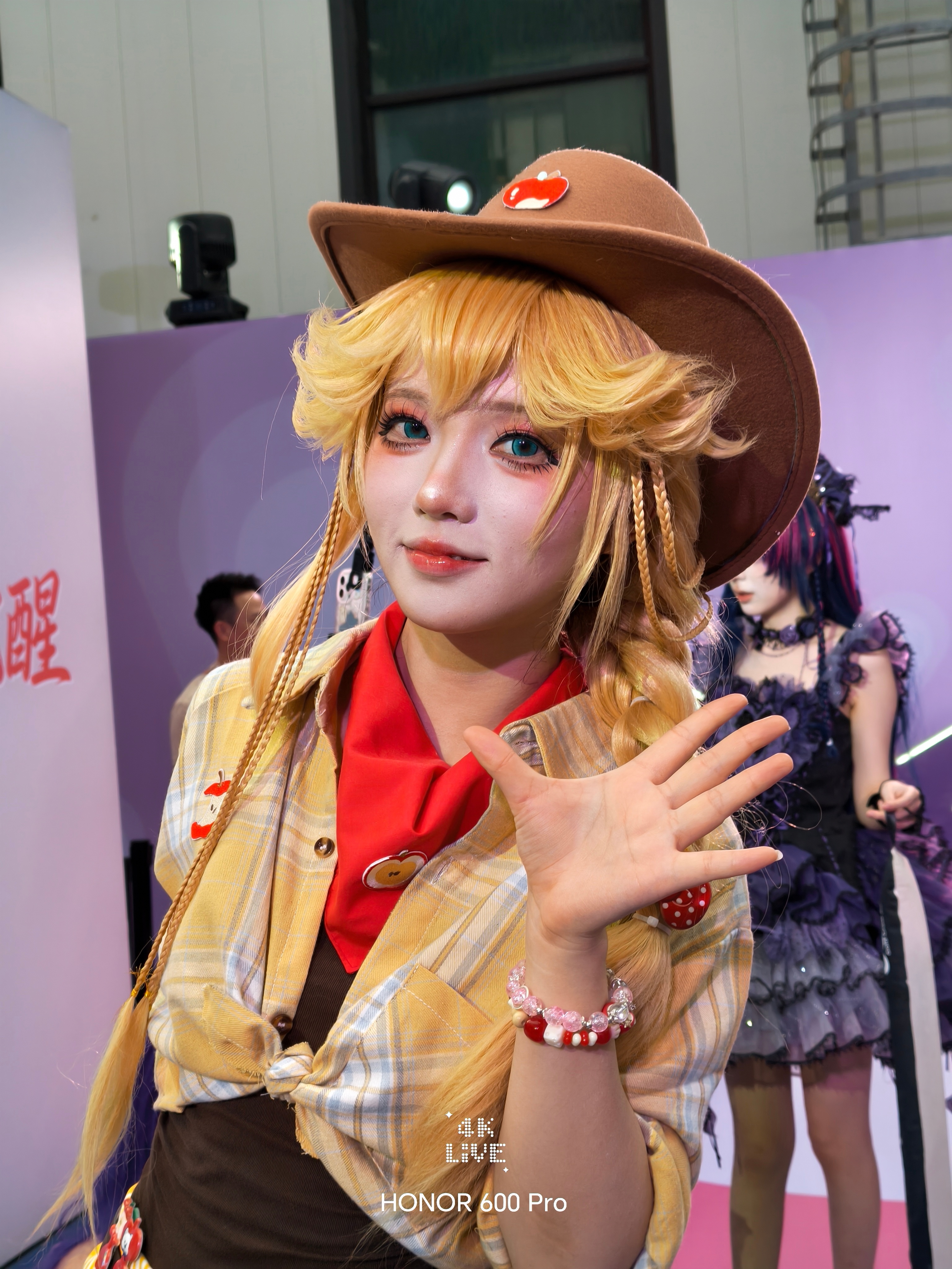 荣耀600 Pro 4K闪光微单Live太好拍了忍不住分享几张给你们看看喜欢哪张