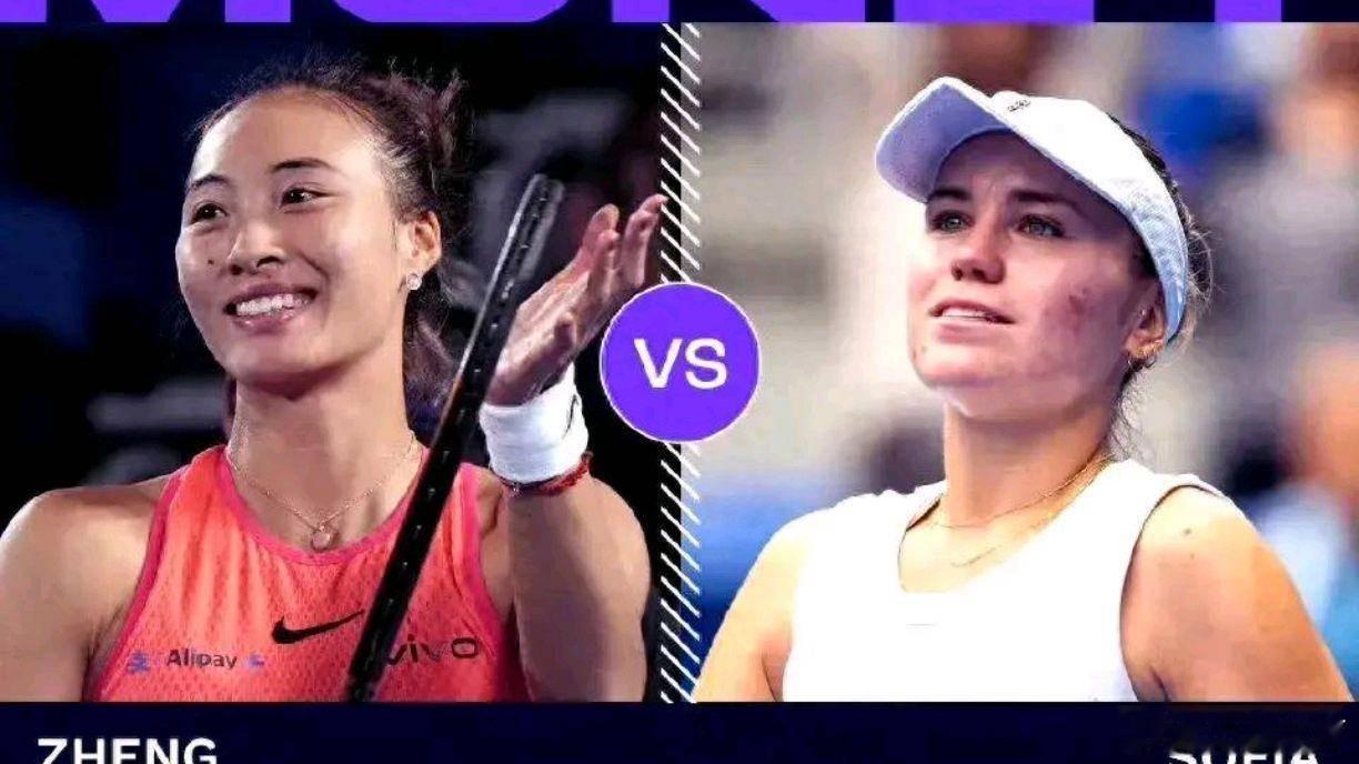 郑钦文红土赛季首秀对手肯宁WTA马德里站，郑钦文红土首秀对手出炉！肯宁2-0晋级