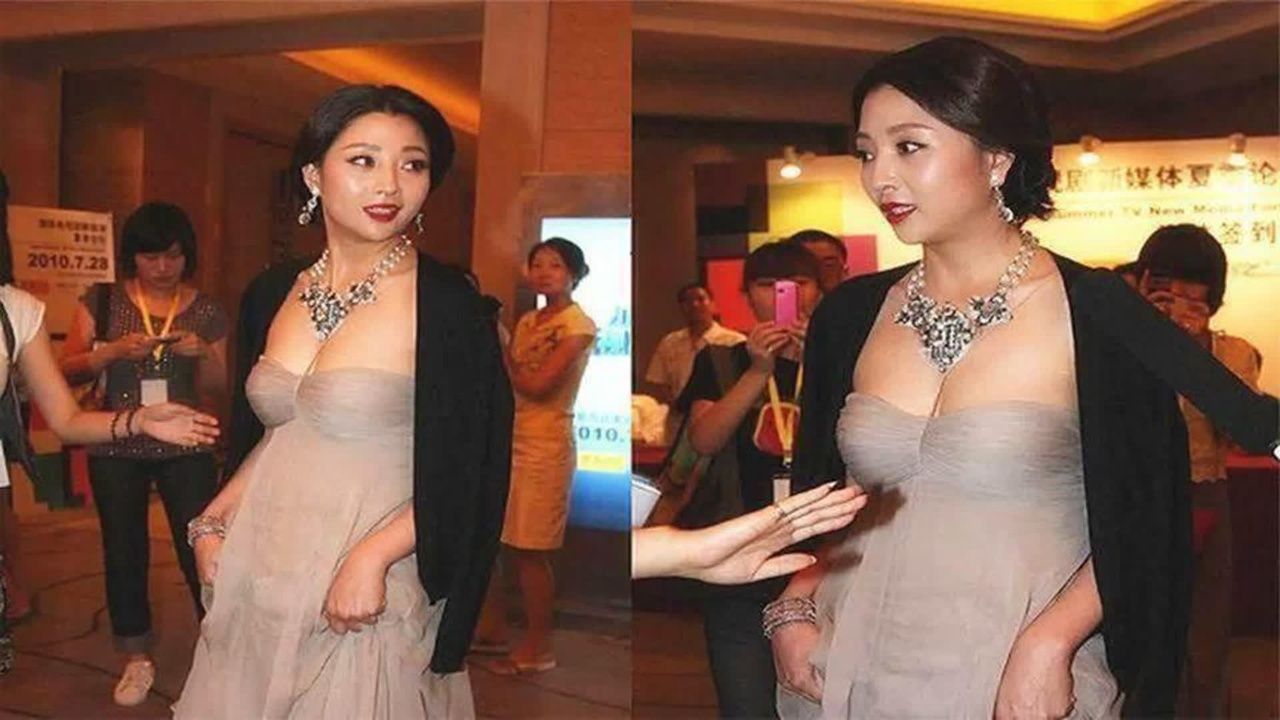殷桃真容曝光，网友直呼：这颜值谁能抵挡？